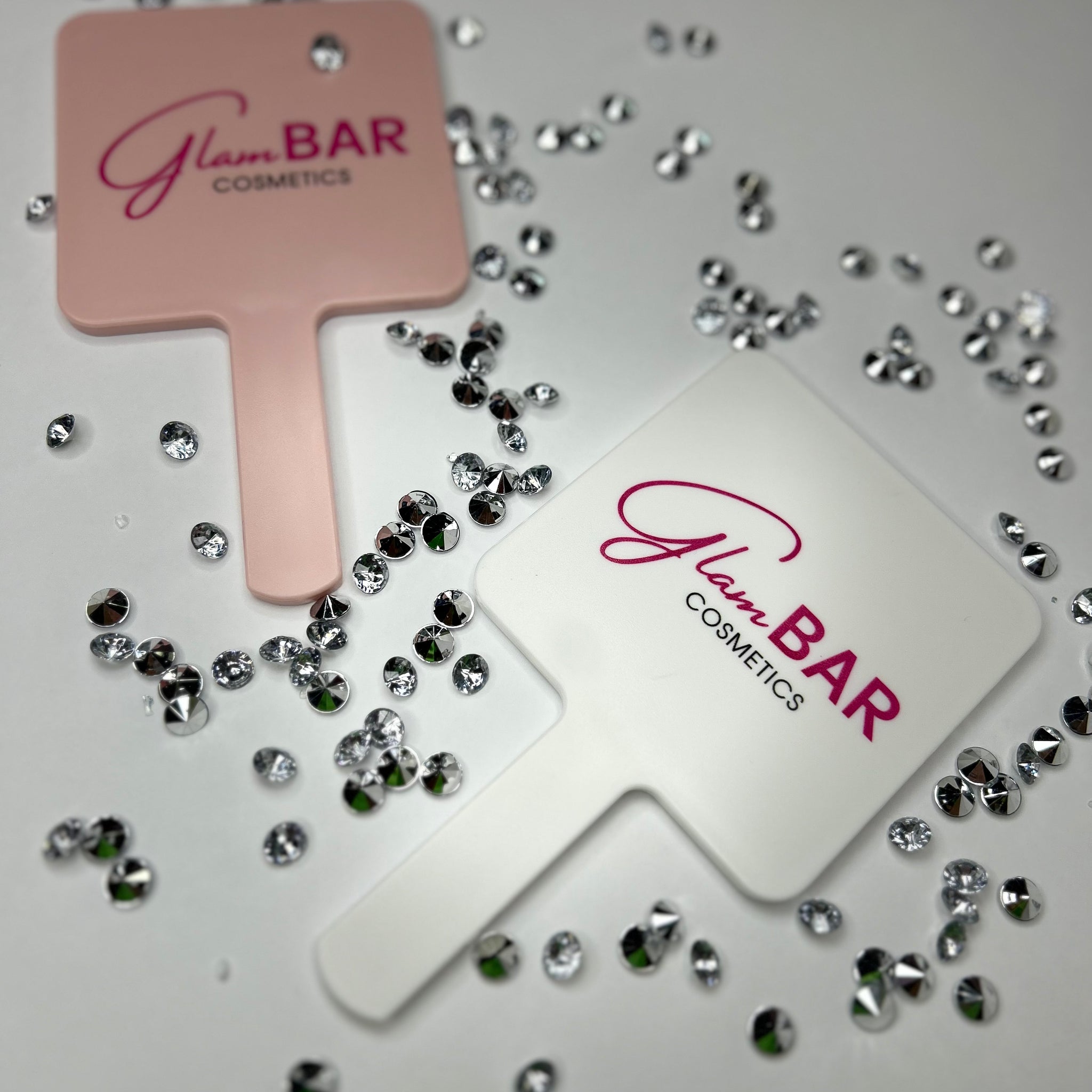 GlamBAR Mirror