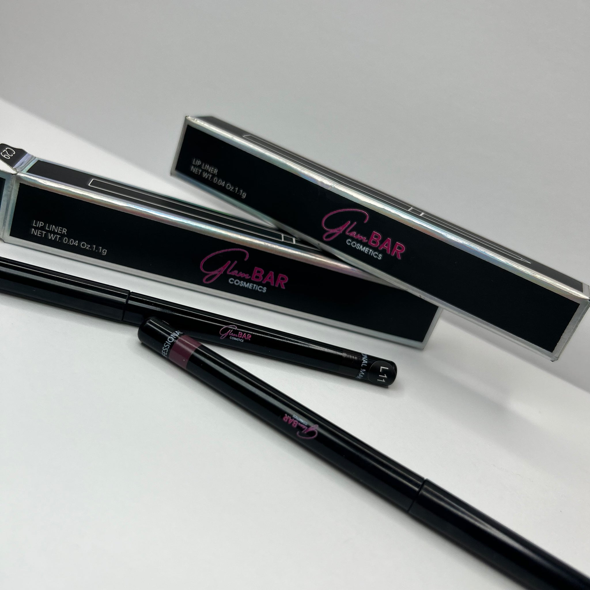 GlamBAR Lip Liners