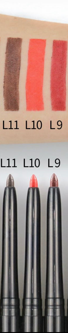 GlamBAR Lip Liners